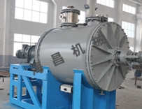 真空干燥機(jī)如何實(shí)現(xiàn)機(jī)械轉(zhuǎn)動(dòng)